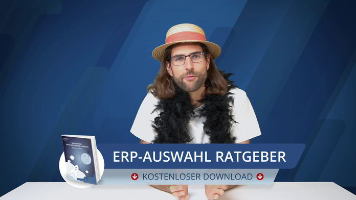 ERP Updates & Releasewechel: ERP-Auswahl Ratgeber downloaden