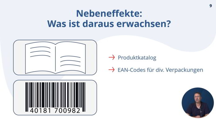 Dynamic Database Publishing: Produktkataloge und EAN-Codes vollständig automatisch erstellen