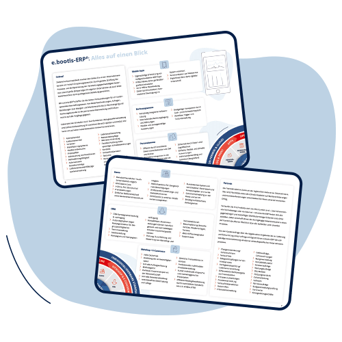 ERP-Produktinfos: Alles auf einen Blick