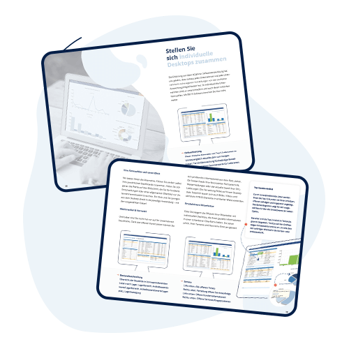 ERP-Produktinfos: Individuelle Desktops